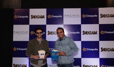 CINÉPOLIS opens its biggest multiplex in Delhi – Cinepolis Pacific Mall, NSP, Pitampura