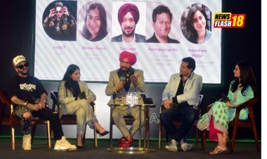 Since Spotify's launch in India, consumption of Punjabi music on the music streaming platform has increased exponentially.