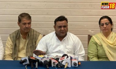 हरियाणा की सरपंच एसोसिएशन ने अपने अधिकारों की उठाई  मांग , 1 मार्च को सीएम आवास के घेराव का ऐलान