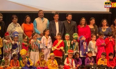 बचपन प्लेवे स्कूल का 9वां वार्षिक समारोह किया गया आयोजित
