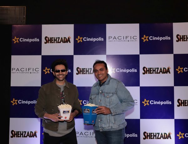 CINÉPOLIS opens its biggest multiplex in Delhi – Cinepolis Pacific Mall, NSP, Pitampura