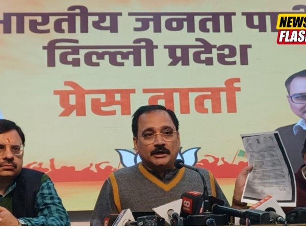 Government of Kejriwal has provided F.B.U. was founded to monitor political rivals, according to Virendra Sachdeva
