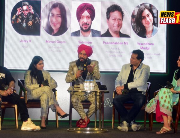 Since Spotify's launch in India, consumption of Punjabi music on the music streaming platform has increased exponentially.