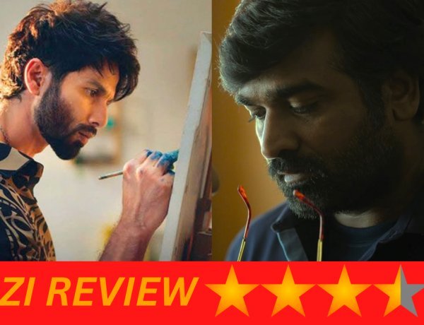 Farzi Review : Shahid Kapoor Looks Showy And Vijay Sethupathi Sets The Bar High