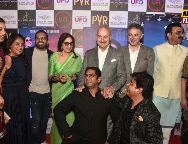 Shiv Shastri Balboa Starry Premier with Malaika Arora, Ranvir Shorey, Saee Manjrekar, Boman Irani, Sikandar Kher, David Dhawan, and many more