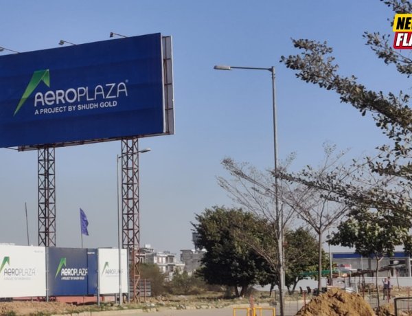 Aero Plaza Project Is Being Halted In Court Due To Fraud Allegations