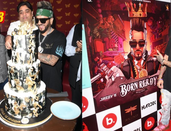 Jazzy B's 30 years in the music business are evidence of his extraordinary talent and continuing influence on Bhangra music.