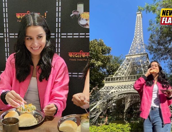 Shraddha Kapoor Distributes Pune Students Roses On Valentine's Day And Receives Lot Of Love In Return
