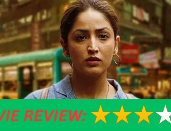 Lost Review: This "Lost" Movie Cannot Even Be Saved By Yami Gautam