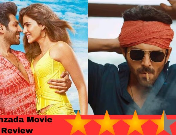 Shehzada Movie Review : Kartik Aaryan Attempts To Mimic Allu Arjun's Entertaining Antics, Although Not Nearly From Scratch