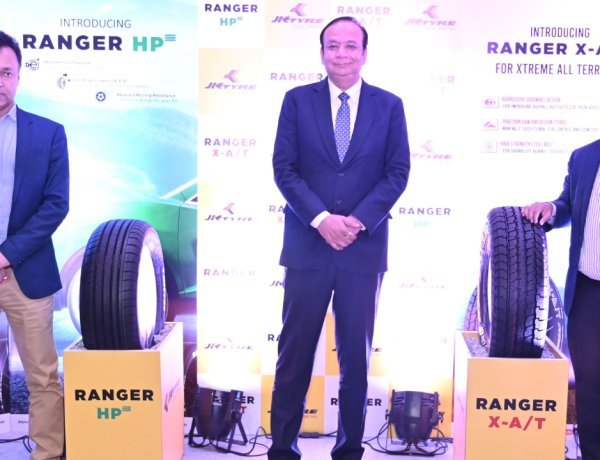 JK Tyre launches two new Xtreme terrain tyres and increases its retail footprint in Northern India