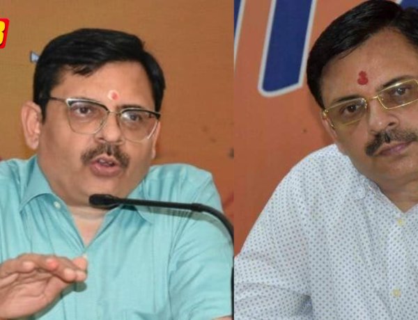 BJP Supporters Will Protest The Intimidation Of Business People From The Road To The MCD House Will Expose The Aam Aadmi Party's True Colours