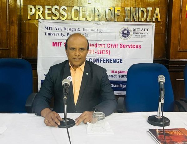 “MIT School of Indian Civil Services” Launches BA/MA Programme in Administration