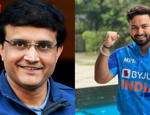 Rishabh Pant Is Coming Back In: Sourav Ganguly Makes Major Announcement About Indian Wicketkeeper's Injuries