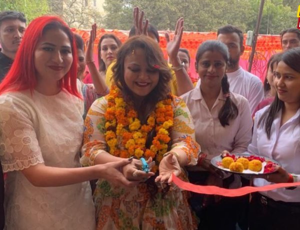 Sparsh Beauty Care & Hair Treatment Launched By Nisha Lamba In Chandigarh