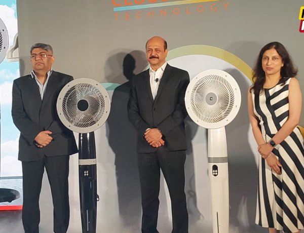 Orient Electric Introduces the First Cloud Cooling Fan in India