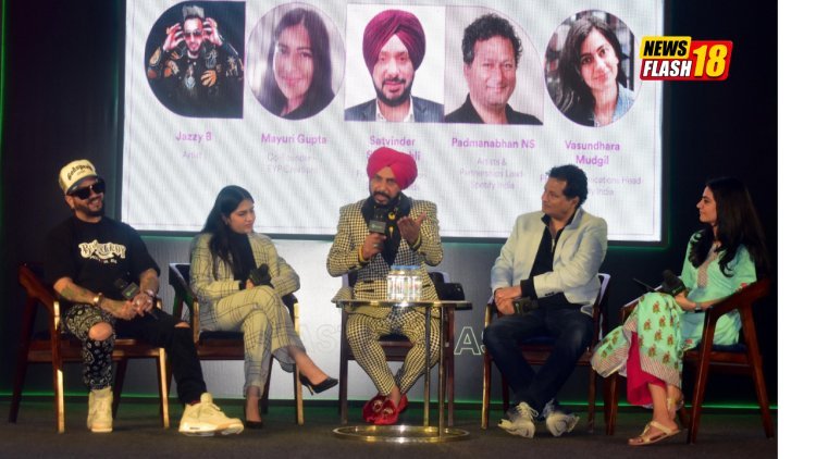 Since Spotify's launch in India, consumption of Punjabi music on the music streaming platform has increased exponentially.