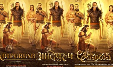Adipurush's Poster Wins Big On Social Media, Becomes Most-Liked Poster In Hours