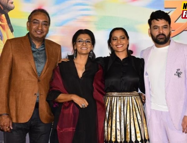Zwigato Trailer Grand Launch : The film By Kapil Sharma Depicts The Challenging, Real-World Life Of Food Delivery Agents