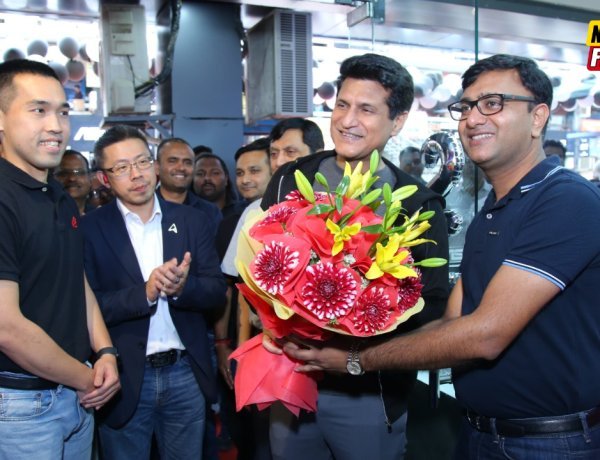 ASUS opens its 200th milestone store in India, further boosting consumer confidence.