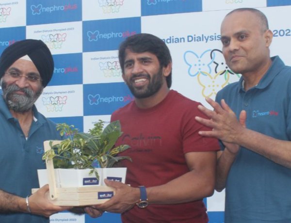 The 4th Edition Of NephroPlus' Flagship Event The 'Indian Dialysis Olympiad' 2023, Had A Record Breaking Attendance Over 650 Dialysis Patients.