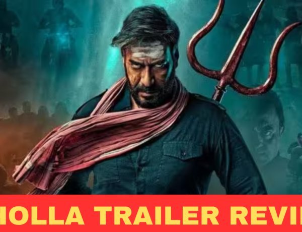 Bholaa Trailer Review: In The High Flying Adaptation Of Kaithi, Ajay Devgn Dons His "Mass Maharaja" Persona With Tabu Taking Centre Stage