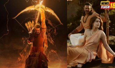Ajay-Atul Unite To Pay Tribute To Prabhu Shri Ram With Their Rendition Of 'Jai Shri Ram' From Adipurush
