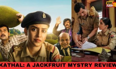 Kathal A Jackfruit Mystery Movie Review: A Entertaining Premise But Falls Short Due To Dull Script And Lack Of Humor