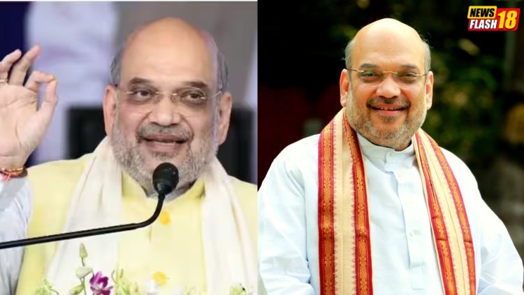 Amit Shah Suggests That Preserving Birth And Death Certificate Data Can Enhance Development Planning