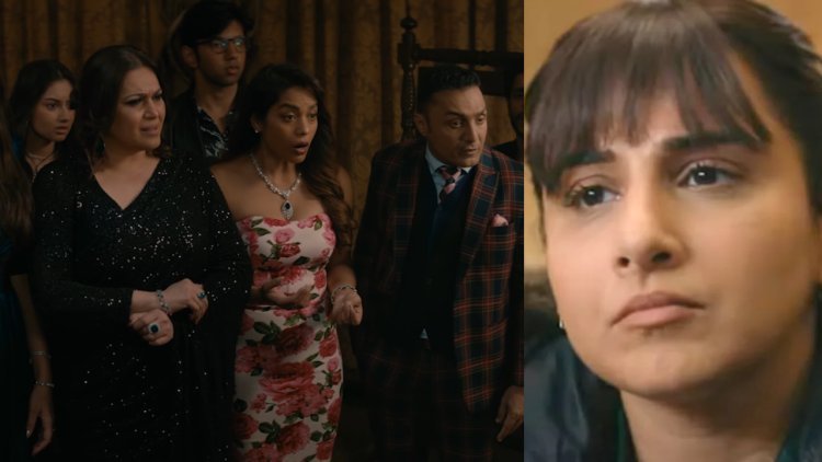 Neeyat Trailer Review: Vidya Balan's Story With A Gripping whodunit mystery unfolds