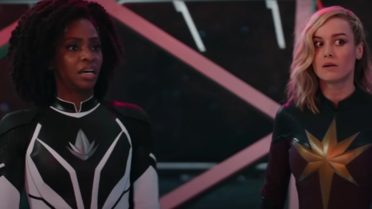 The Marvels Trailer Review: Marvel Studios Promises An Epic Superhero Alliance For Universe Saving Mission