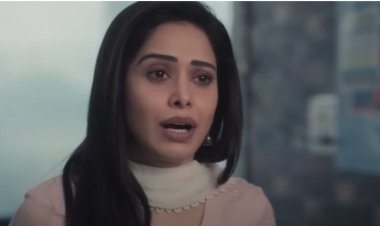 Akelli Trailer Review: Nushrratt Bharuccha Battles Dark War Realities, Gripping Survival Tale