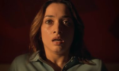 Aakhri Sach Webseries Review: Promising Concept Falters In Tamannaah's Series Due To Inexperienced Execution