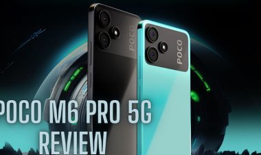 Poco M6 Pro 5G Review: Price, Specifications, Features & More