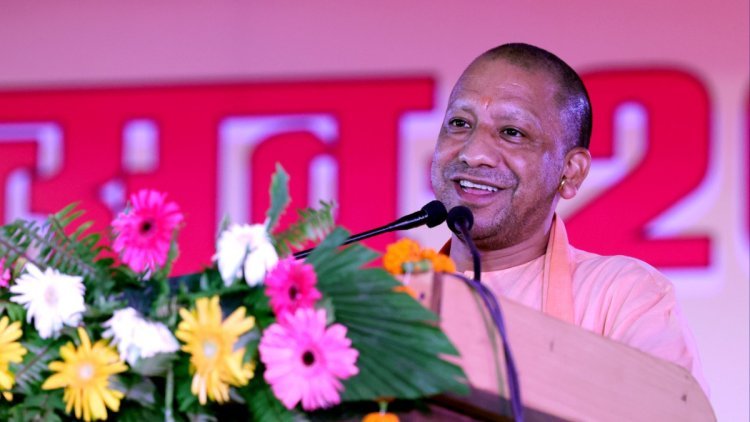 Ajay To Yogi Adityanath Makes History With 67 Launches In 8 States, Earns Asia Book Of Records