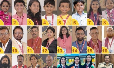 IBR Convocation Tribute To Record-Holders, Draws Eager Participants, With Neerja Roy Chowdhury Leading The Event
