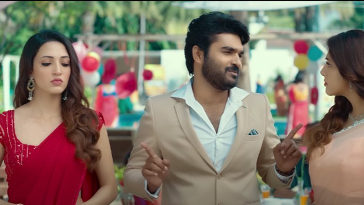 Rules Ranjan Review: Kiran Abbavaram & Neha Shetty's Chemistry Lacked Spark, Hindering The Film's Overall Appeal