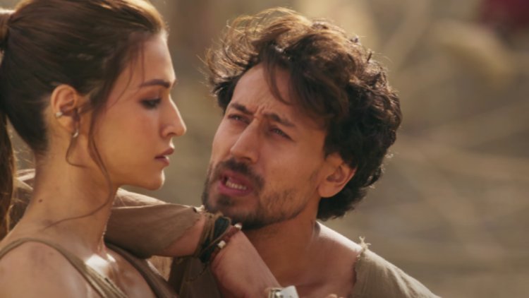 Ganapath Trailer Review: Tiger Shroff & Kriti Sanon Dazzle In Electrifying Action Sequences