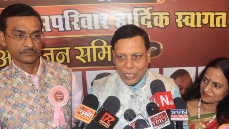 Shringaar Deepotsav 2023 Was Hosted By Aggarwal Seva Sangathan, Delhi Showcasing Cultural Richness