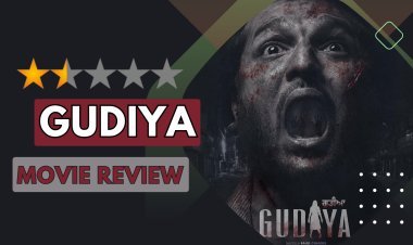 Gudiya Movie Review: Fails To Haunt, Punjab's Horror Debut Lacks Depth Falters In Plot & Execution