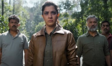 Kotabommali PS Movie Review: A Glimpse Into Political Chess With Mixed Outcomes