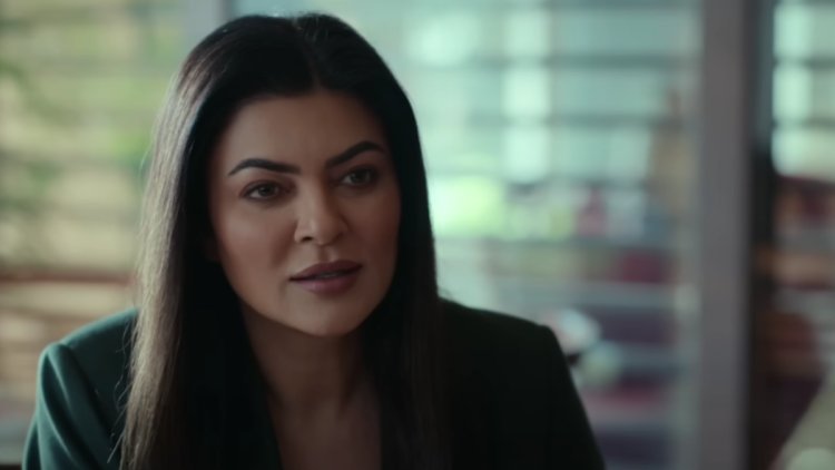 Aarya 3 Review: Sushmita Sen Infuse This Drama With Style, Pulse, And Heart, Never Missing A Beat