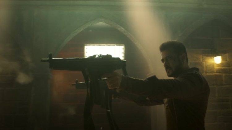 Tiger 3 Movie Review: Emraan & Salman's Chemistry Shines, But Katrina's Performance Leaves Room For Improvement