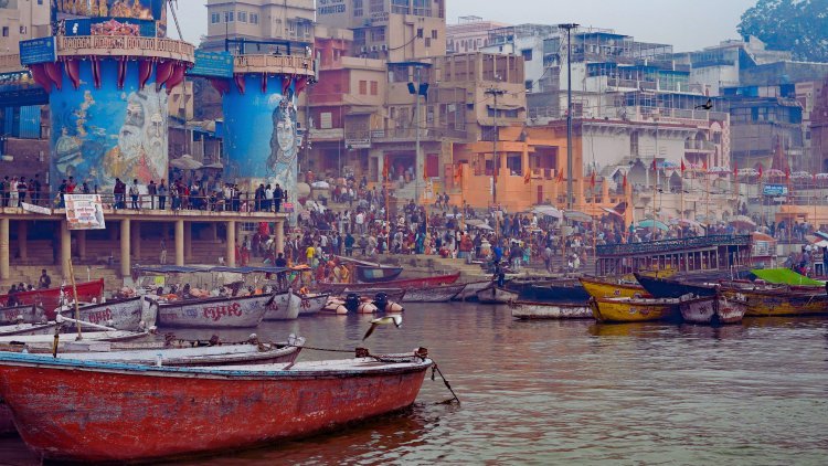 Heli-Tourism In Kashi: Soon Experience Ganga Darshan, Temple Visits & Chandauli Eco-Tourism From The Sky