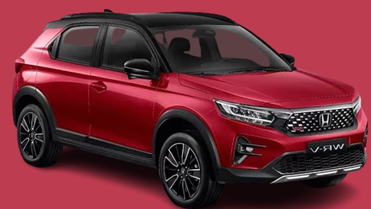 Honda Elevate WR-V Review: Price, Images, Colors, Specifications & More