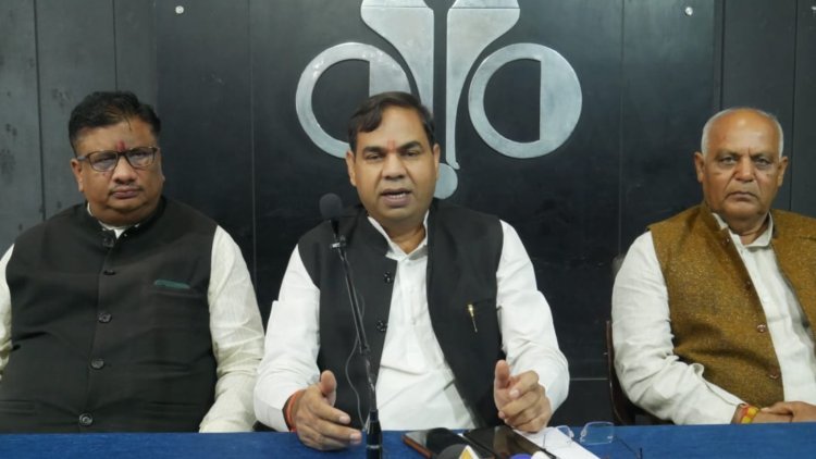 Brahmin Khap Haryana Presses For Brahmin Chief Minister In Chandigarh, Asserting Political Power-Sharing Demands