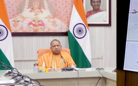 Zero Carbon Emission EV Plus: Yogi Govt's Drive For Green Transport Transformation In Ayodhya Unfolds