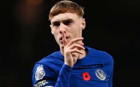 Cole Palmer Clinches Chelsea's Hat-Trick of Premier League Wins in West London Derby with Decisive Penalty