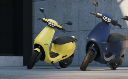 Ola Electric MoveOS 4 Review: Price, Images, Colors, Specifications & More