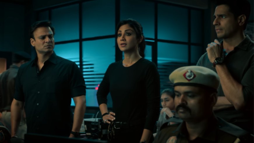 Indian Police Force Trailer Review: Sidharth Malhotra & Shilpa Shetty Embark On A Perilous Mission